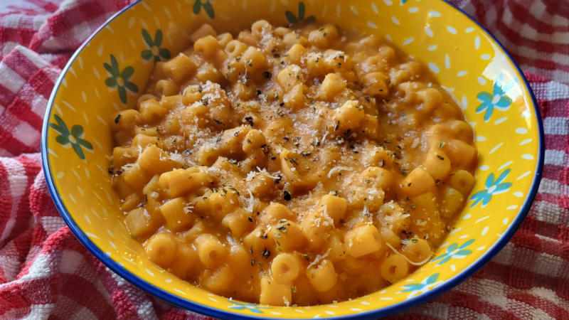 Pasta e fagioli