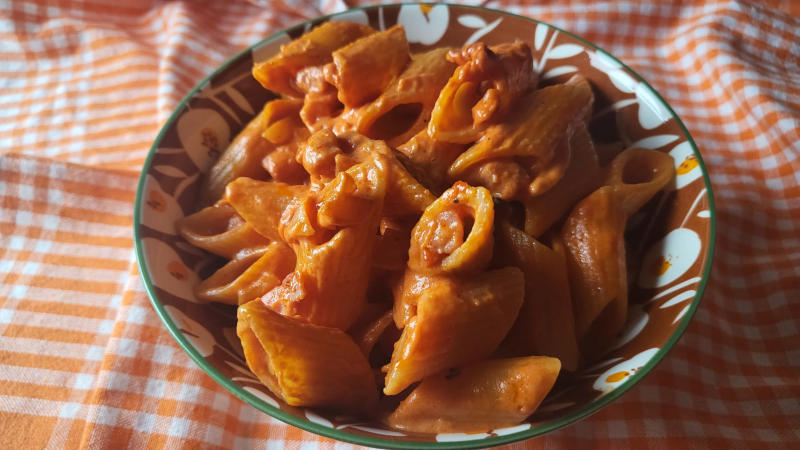 Pasta del maresciallo